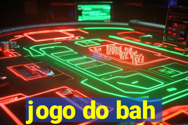 jogo do bah