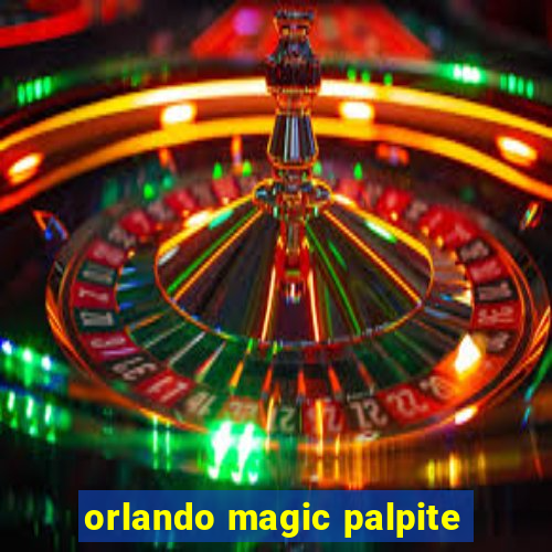 orlando magic palpite