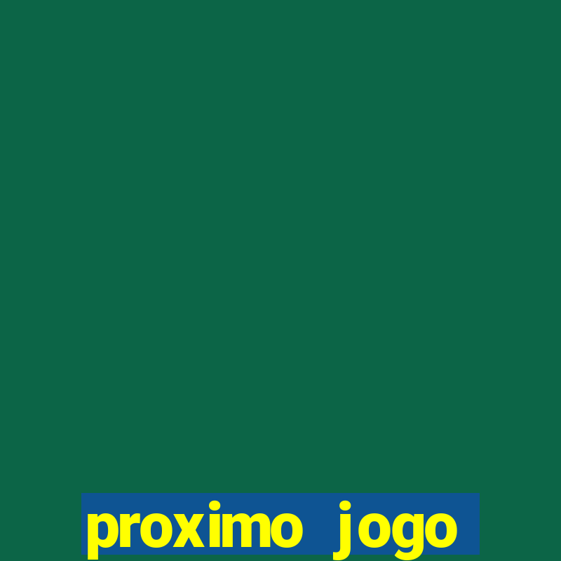 proximo jogo atlético mg