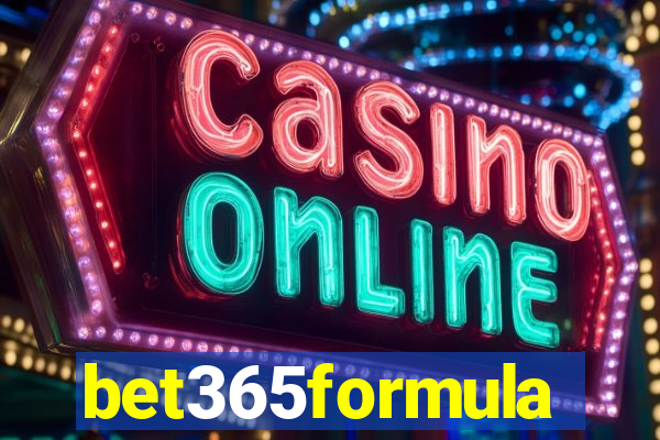 bet365formula