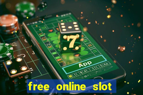 free online slot games no downloads