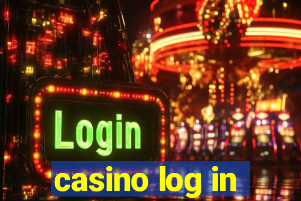 casino log in