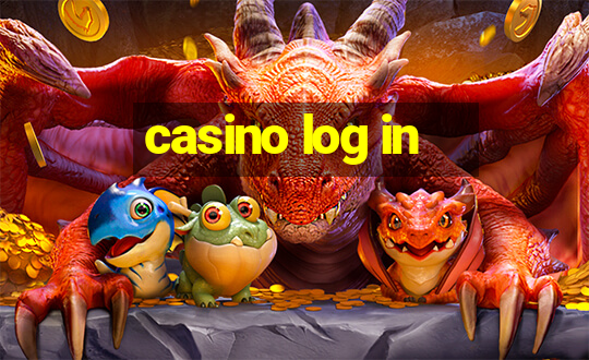 casino log in