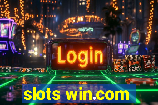 slots win.com