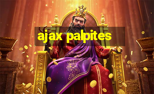 ajax palpites