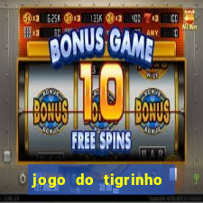 jogo do tigrinho é seguro