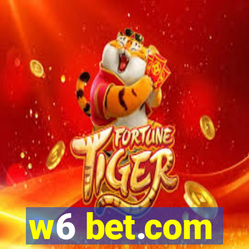 w6 bet.com