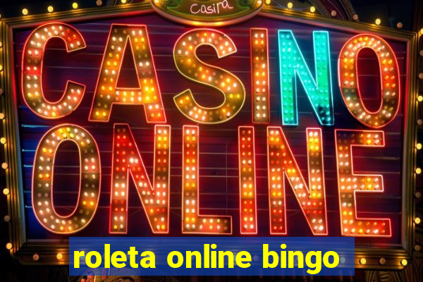 roleta online bingo