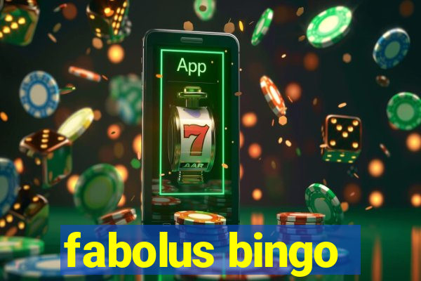 fabolus bingo