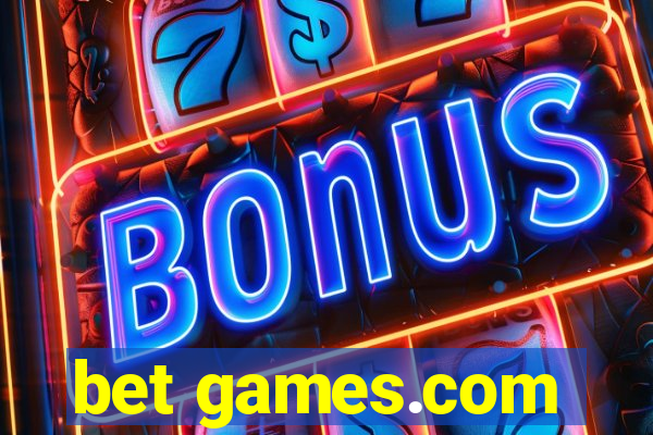 bet games.com