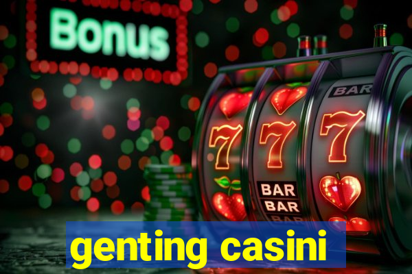 genting casini