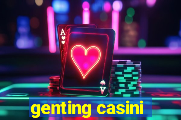 genting casini