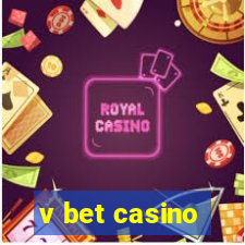 v bet casino