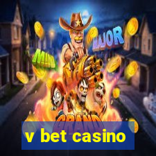 v bet casino