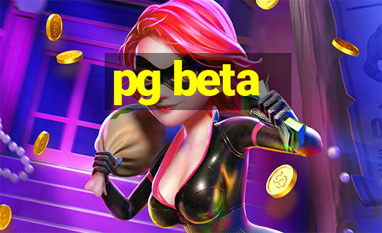 pg beta