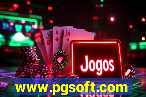 www.pgsoft.com