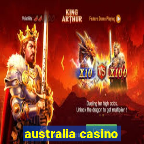 australia casino