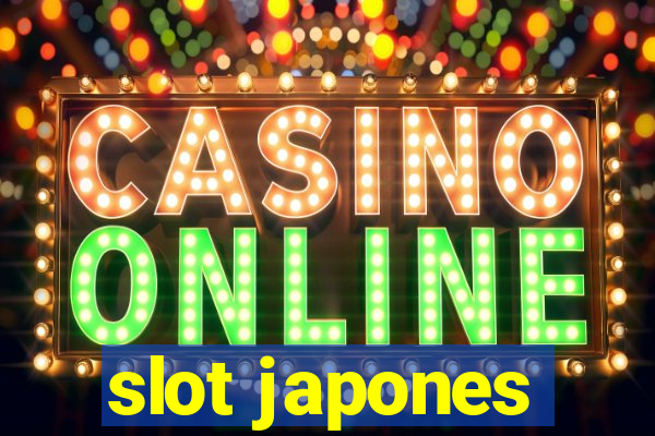 slot japones