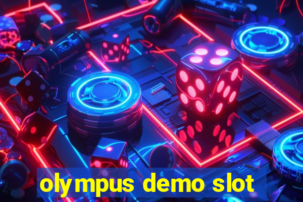 olympus demo slot