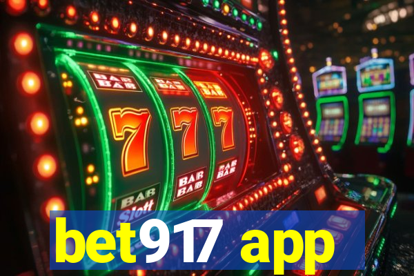 bet917 app