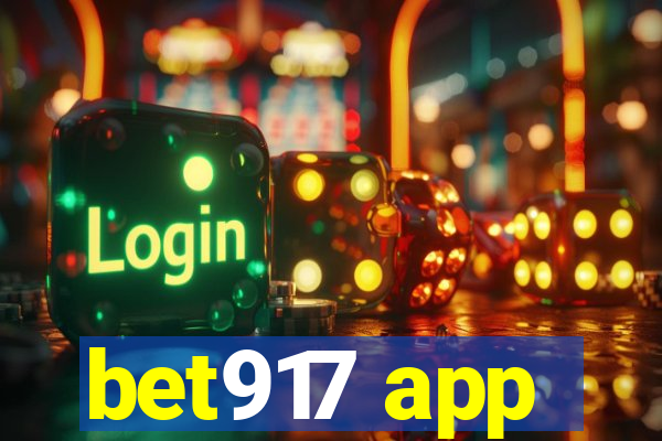 bet917 app