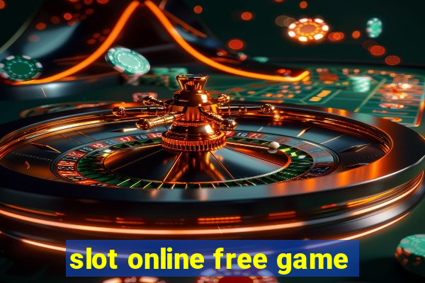 slot online free game