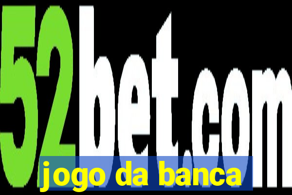 jogo da banca