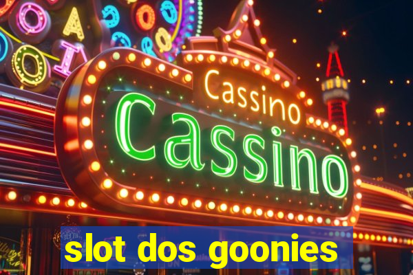 slot dos goonies