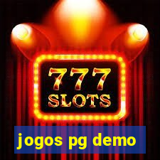 jogos pg demo