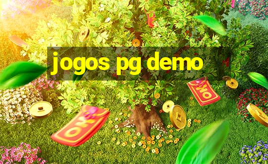 jogos pg demo