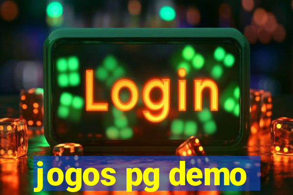 jogos pg demo