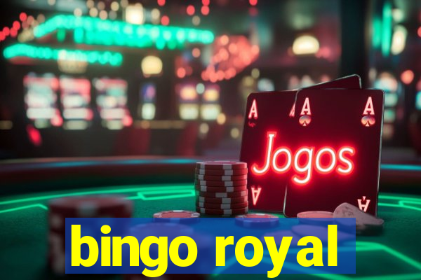 bingo royal