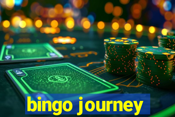 bingo journey