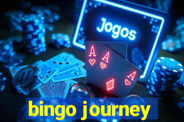 bingo journey