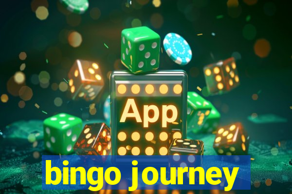 bingo journey