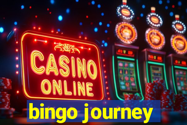 bingo journey