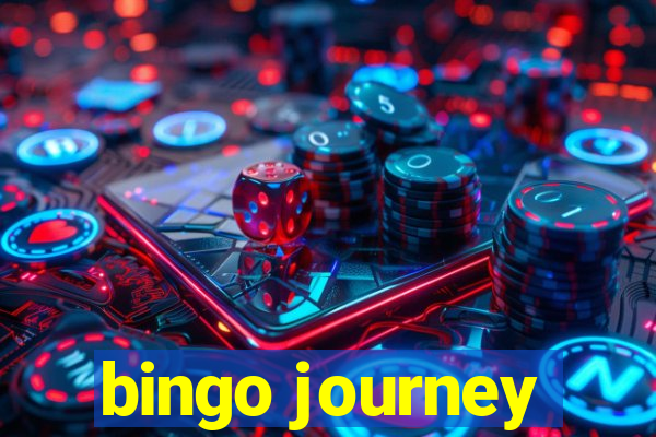 bingo journey