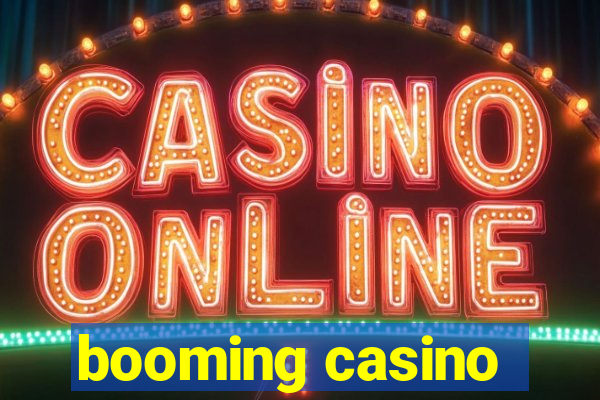 booming casino