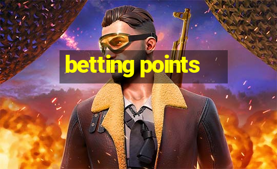 betting points