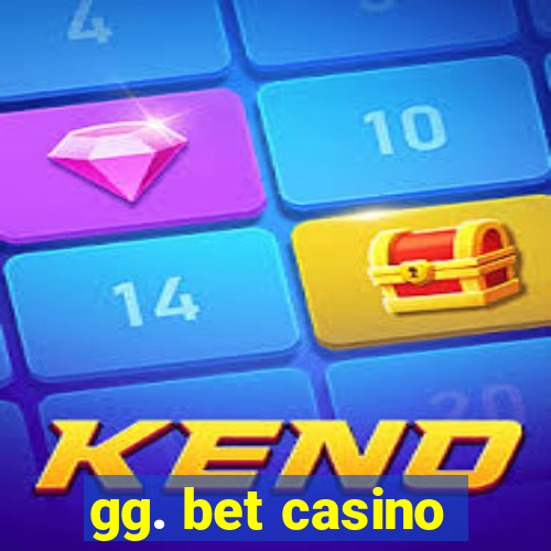 gg. bet casino