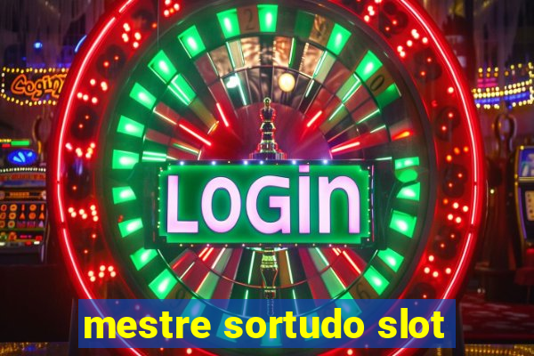 mestre sortudo slot