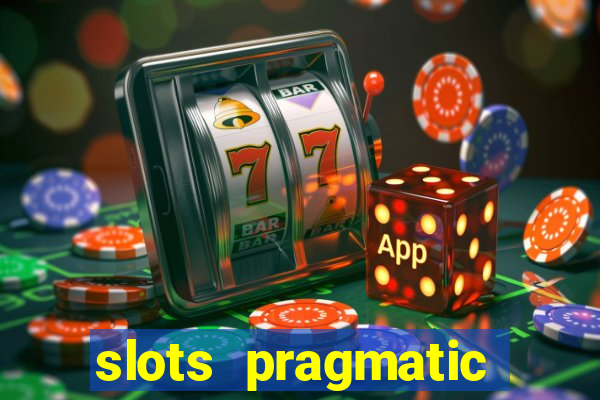 slots pragmatic play porcentagem