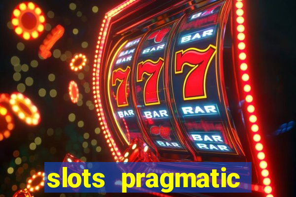 slots pragmatic play porcentagem