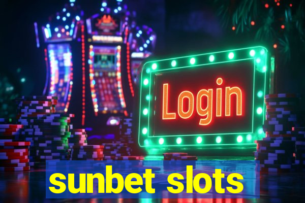 sunbet slots