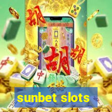 sunbet slots