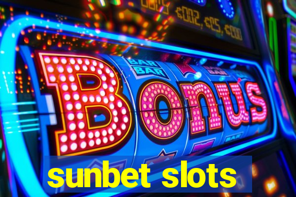 sunbet slots