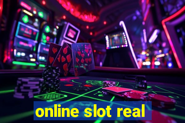 online slot real