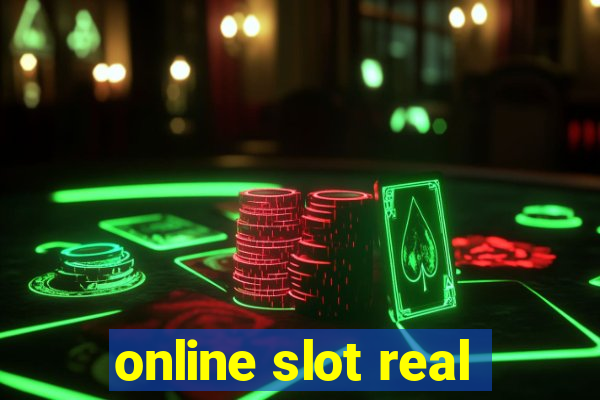 online slot real