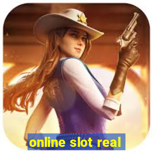 online slot real