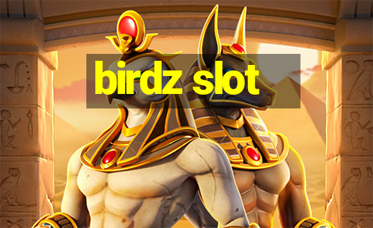 birdz slot